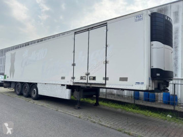 Semi remorque frigo multi température Pezzaioli