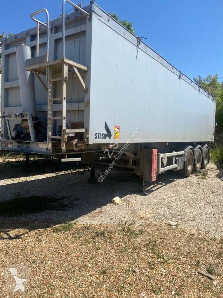 Semitrailer Stas