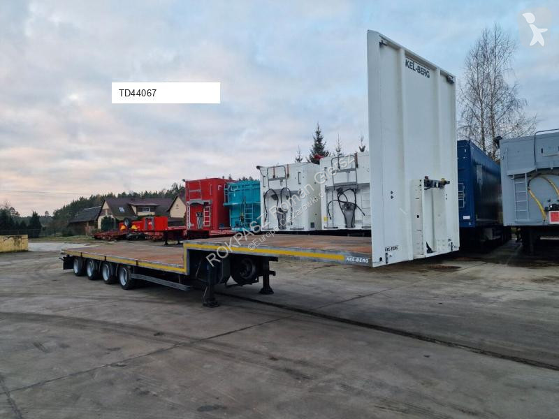 Oplegger Kel-Berg GALVANIZED