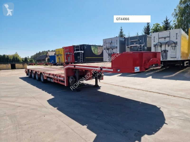 Semi reboque Demarko B-XL
