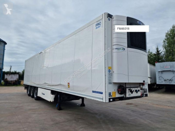 Semi remorque frigo Krone