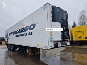 Полуремарке хладилно Schmitz Cargobull