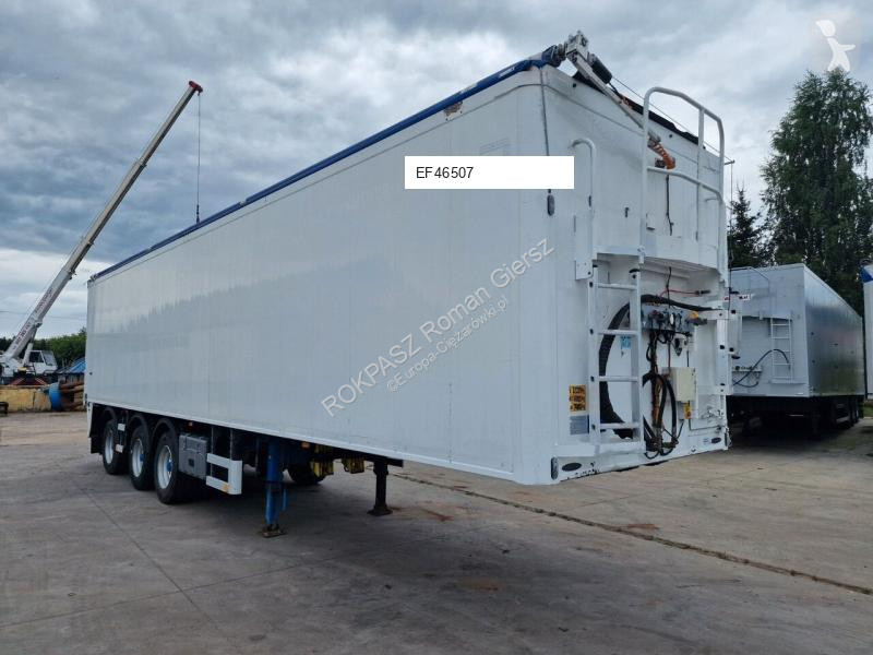 Semiremorca Knapen K20L