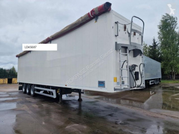 Semitrailer Knapen