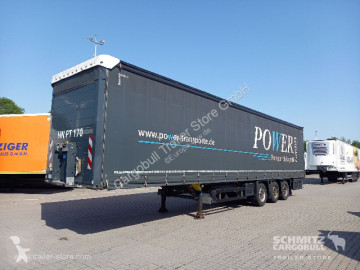 Semi remorque brasseur Schmitz Cargobull