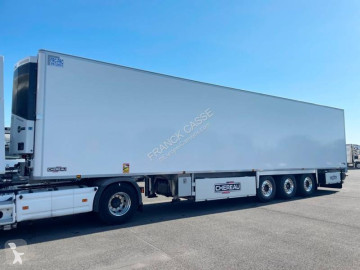 Semitrailer kylskåp multi-temperatur Chereau ny