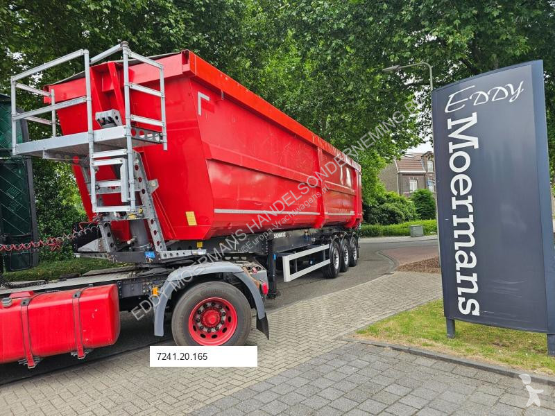 Sættevogn Schmitz Cargobull SGF*S3 Scraptipper