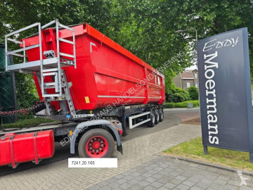 Semi remorque benne Schmitz Cargobull