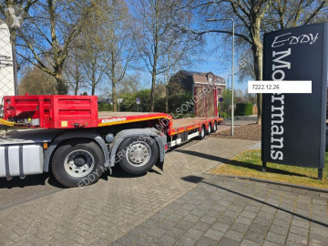 Semitrailer maskinbärare Kässbohrer