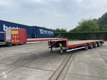 Semitrailer maskinbärare Bodex