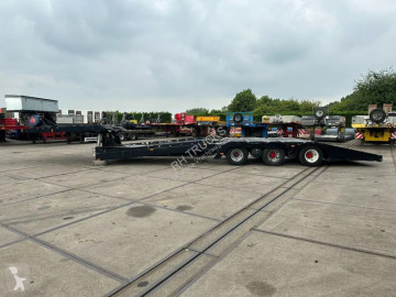 Semitrailer biltransport Bodex