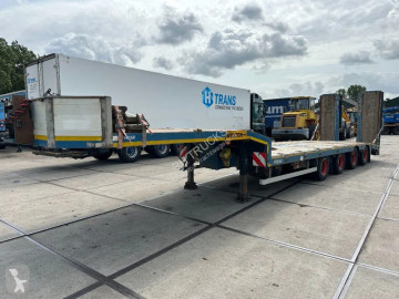 Semitrailer Wielton 4 AXEL WITH RAMPS