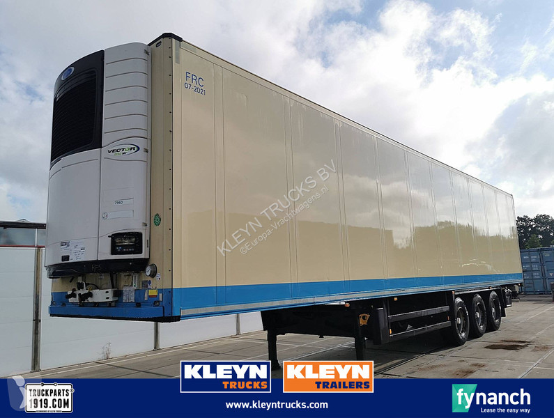 Oplegger Schmitz Cargobull 24 BI-TEMP