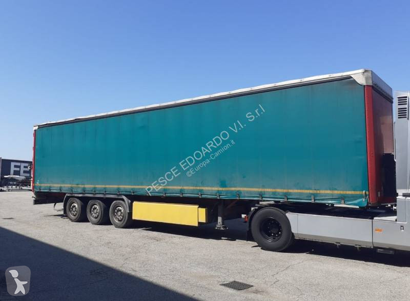 Semitrailer Kögel