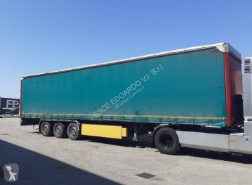 Semi remorque rideaux coulissants (plsc) Kögel