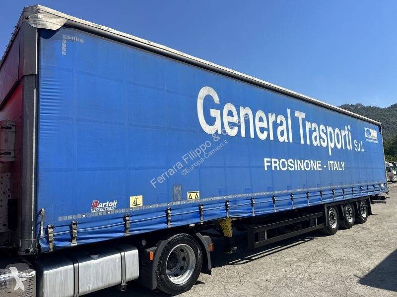 Sættevogn Schmitz Cargobull