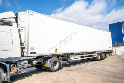 Semi remorque frigo Lecitrailer