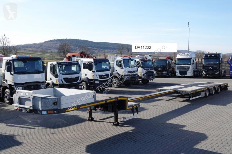 Semitrailer Emtech