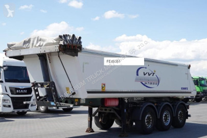 Semi remorque benne Schmitz Cargobull