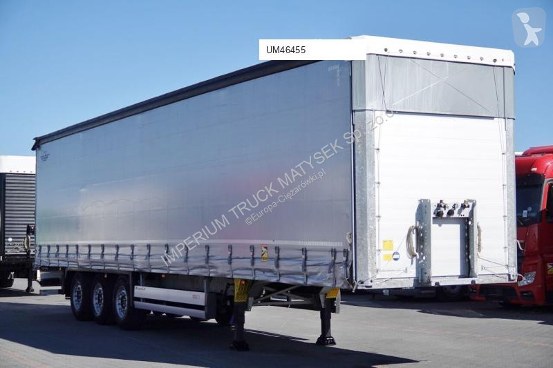 Oplegger Schmitz Cargobull FIRANKA STANDARD /...