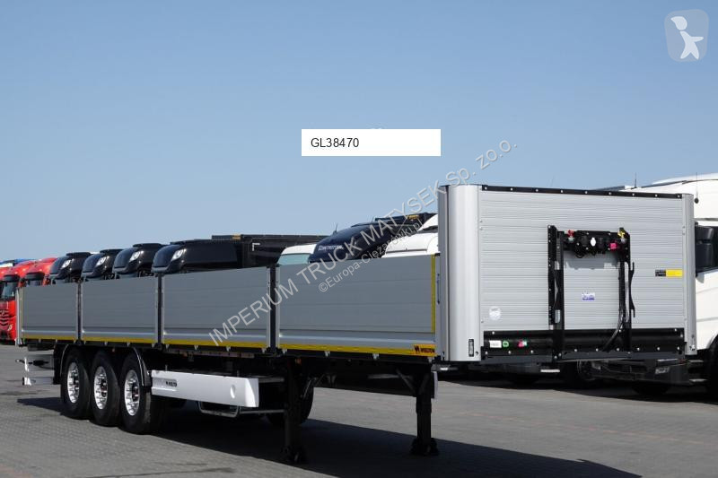 Semitrailer Wielton