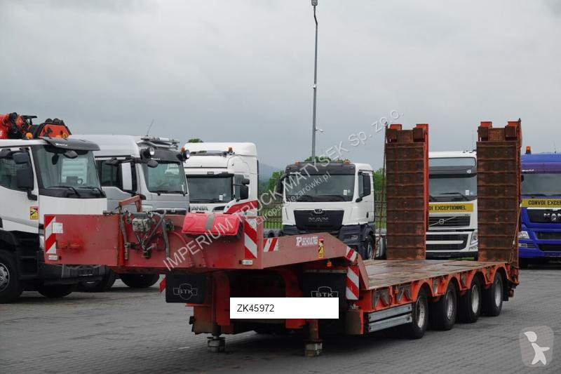 Semitrailer Kaiser