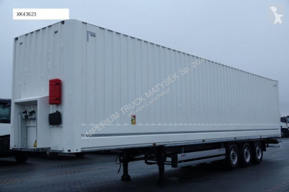Semirremolque furgón Schmitz Cargobull