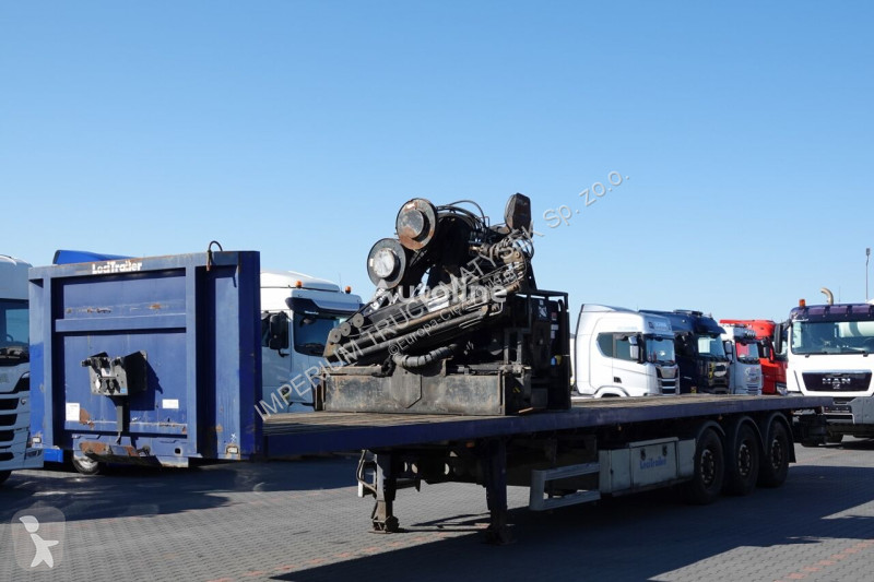 Semiremorca Lecitrailer 220 R F4