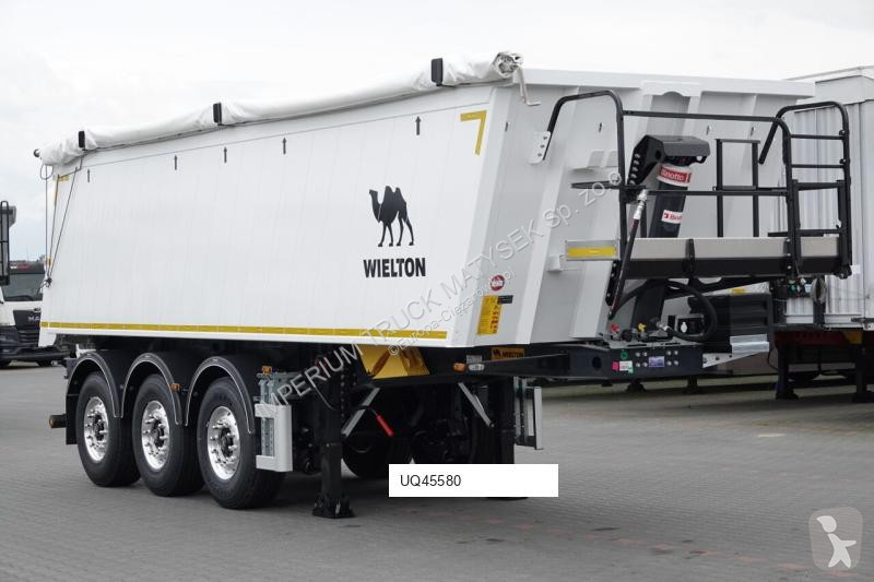 Semitrailer Wielton