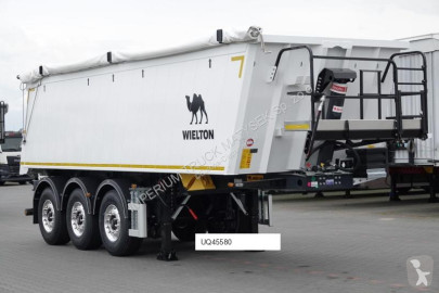Semi remorque benne Wielton neuve