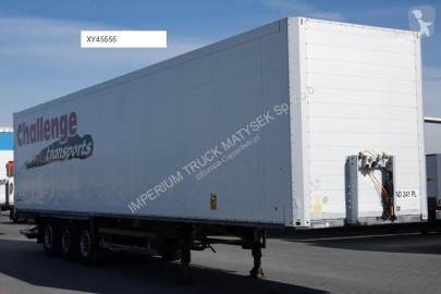 Semirremolque furgón Schmitz Cargobull
