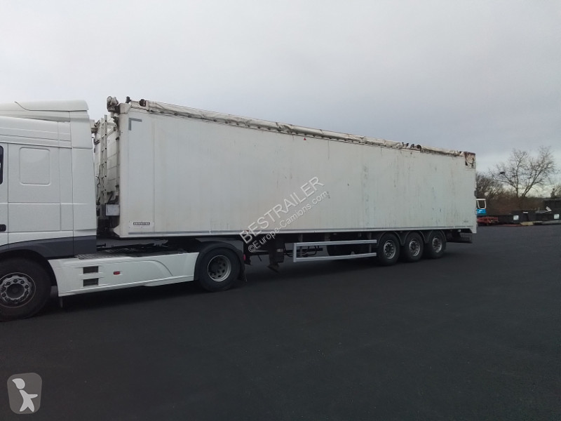 Semitrailer Legras