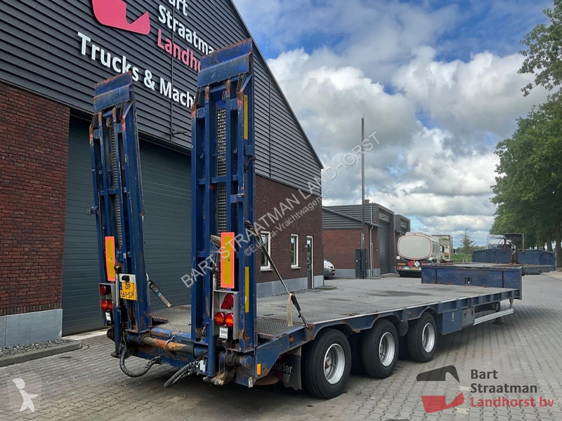 Semiremorca Langendorf SATUE 30/29 3 axle semi...