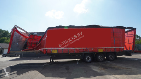 Semi remorque rideaux coulissants (plsc) Schmitz Cargobull