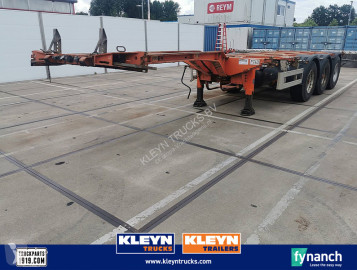 Semi remorque porte containers Pacton