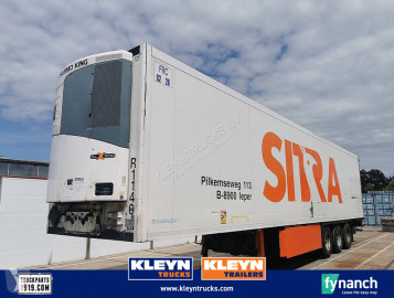 Semitrailer kylskåp mono-temperatur Krone