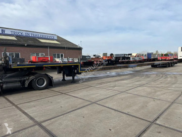 Semitrailer Nooteboom MCO -48-03V/L, DOUBLE EXTENDABLE, TOTAL 26.53 METERS