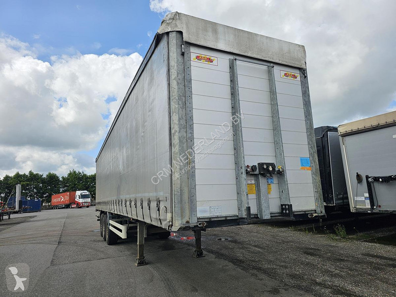 Oplegger LPRS 24| MERCEDES BENZ DISC
