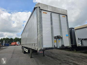Semi remorque rideaux coulissants (plsc)