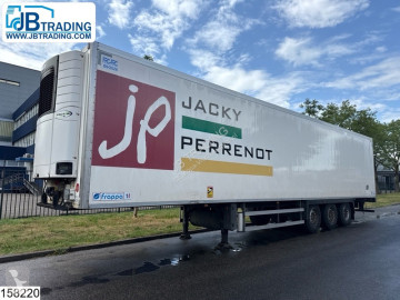 Semitrailer kylskåp mono-temperatur Lecitrailer