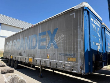 Semi remorque rideaux coulissants (plsc) Lecitrailer