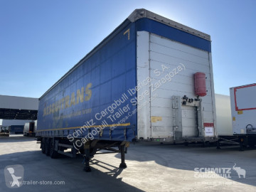 Semirremolque tautliner (lonas correderas) Schmitz Cargobull