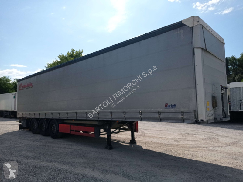 Sættevogn Schmitz Cargobull SEMIRIMORCHIO,...