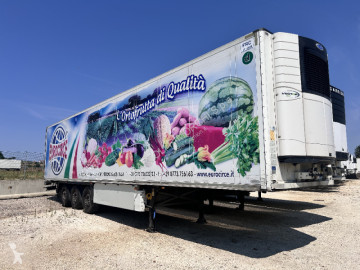 Semi remorque frigo Schmitz Cargobull