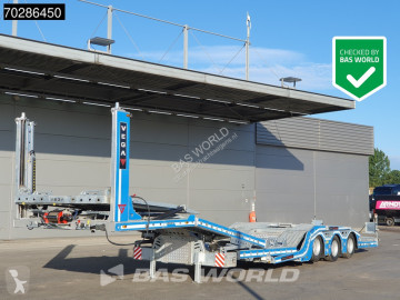 Semitrailer biltransport ny