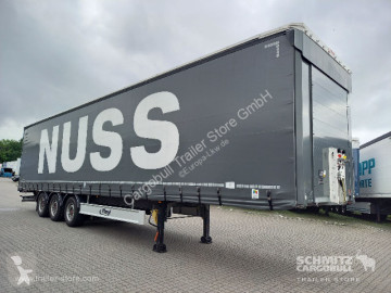 Semitrailer bryggeri Fliegl