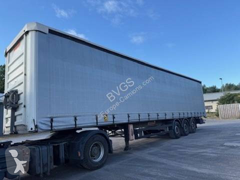 Semitrailer Fruehauf