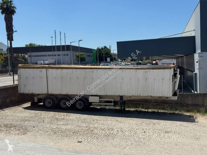 Semi reboque Benalu T 34 C 1NL