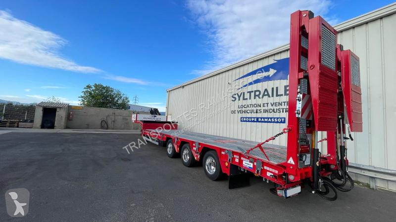 Semirremolque Caiboutti GVN329