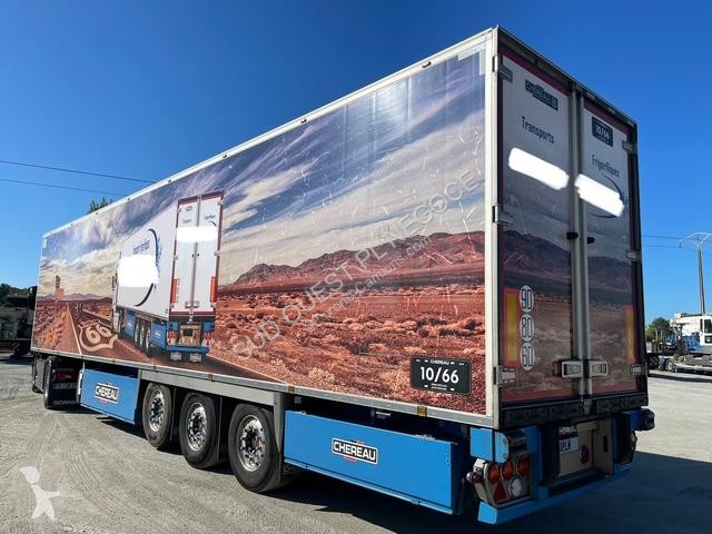 Semitrailer Chereau
